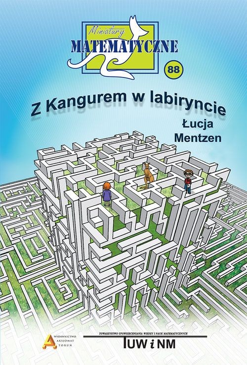okładka Miniatury matematyczne 88 książka