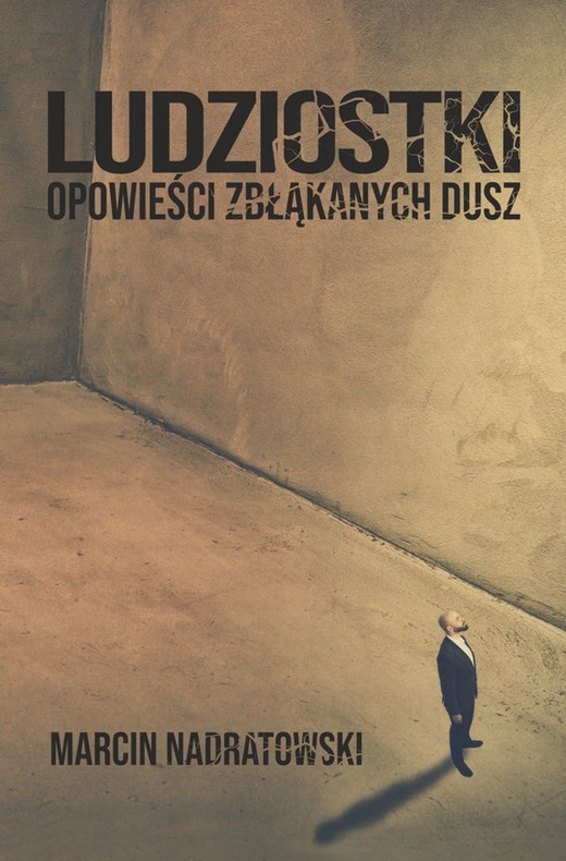 okładka Ludziostki. Opowieści zbłąkanych dusz książka