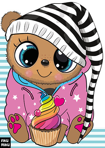 okładka Miś. Wykrojnik książka | Opracowanie zbiorowe