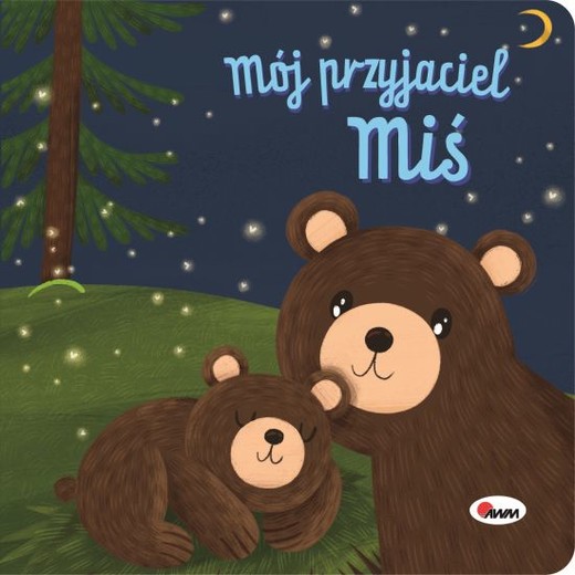 okładka Mój przyjaciel Miś (z maskotką) książka | Opracowanie zbiorowe