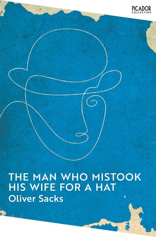 okładka The Man Who Mistook His Wife for a Hat wer. angielska książka | Oliver Sacks