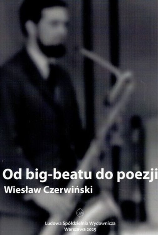okładka Od big-beatu do poezji książka
