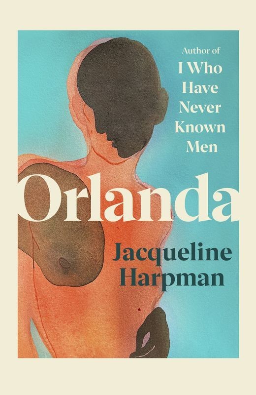 okładka Orlanda wer. angielska książka | Jacqueline Harpman