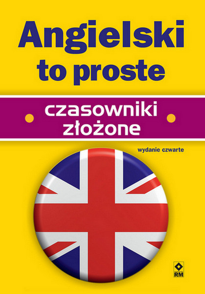 okładka Angielski to proste. Czasowniki złożone wyd. 2025 książka | Jeremy Harrison