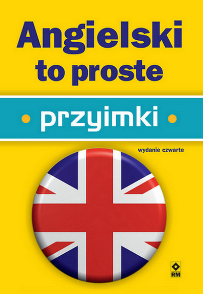 okładka Angielski to proste. Przyimki wyd. 2025 książka