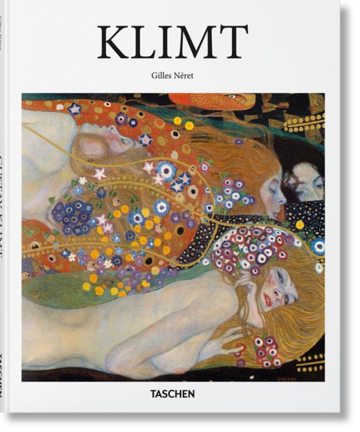 okładka Klimt książka