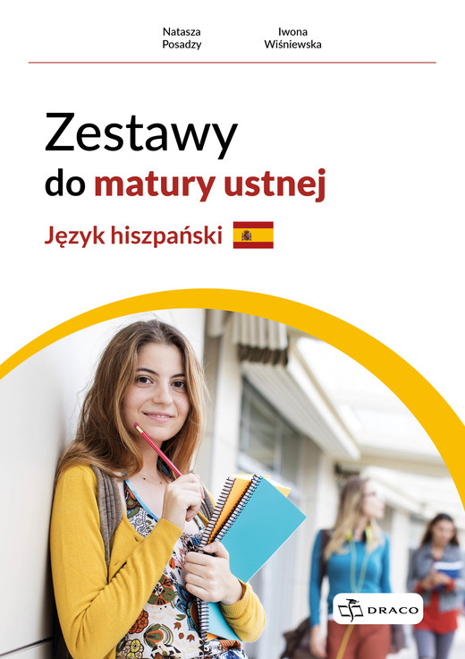 okładka Zestawy do matury ustnej hiszpański książka | Iwona Wiśniewska
