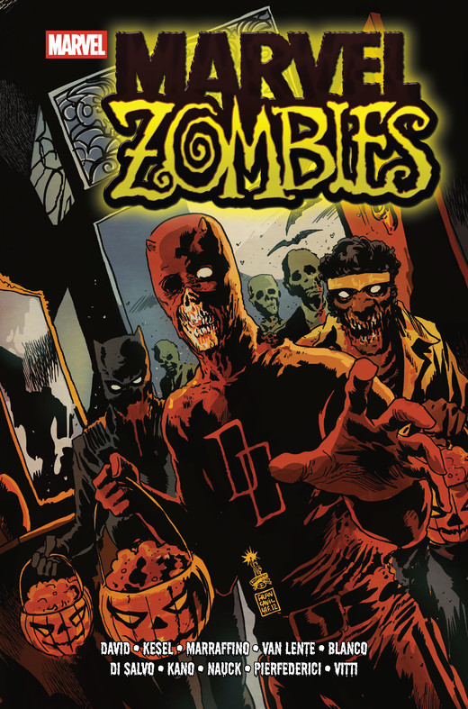 okładka Marvel Zombies. Tom 3. Marvel Classic książka | Opracowanie zbiorowe