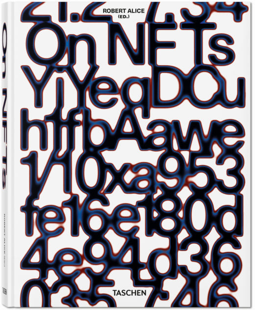 okładka On NFTs wer. angielska książka | Opracowanie zbiorowe