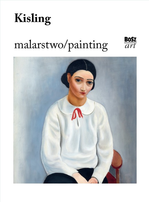 okładka Kisling. Malarstwo książka | Urszula Kozakowska-Zaucha