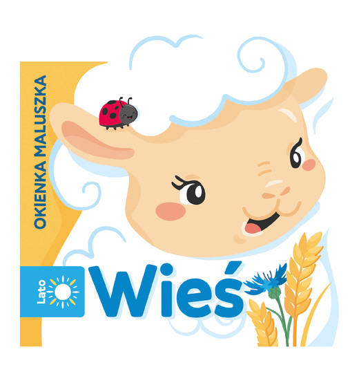 okładka Wieś. Okienka maluszka książka | Opracowanie zbiorowe