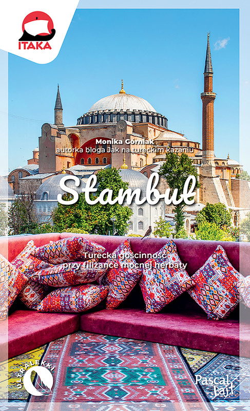 okładka Stambuł. Pascal Lajt książka