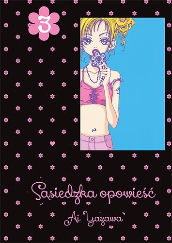 okładka Sąsiedzka opowieść. Tom 3 książka | Ai Yazawa