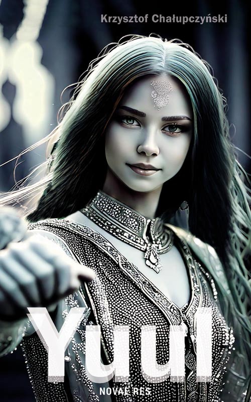 okładka Yuul książka