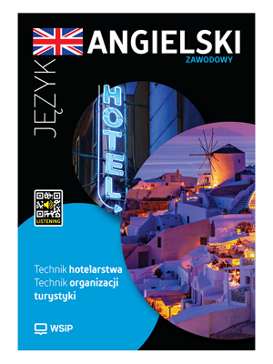 okładka Język Angielski zawodowy w hotelarstwie ćwiczenia książka | Barbara Howis, Beata Szymoniak