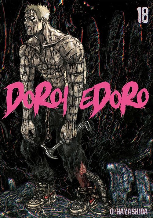 okładka Dorohedoro. Tom 18 książka | Q-Hayashida