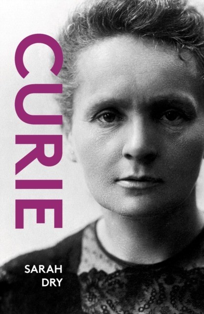 okładka Curie wer. angielska książka