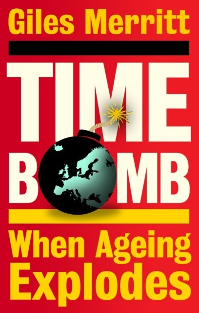 okładka Timebomb. When Ageing Explodes wer. angielska książka