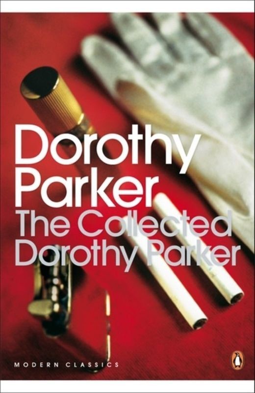 okładka The Collected Dorothy Parker wer. angielska książka | Parker Dorothy