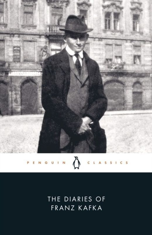 okładka The Diaries of Franz Kafka wer. angielska książka | Franz Kafka