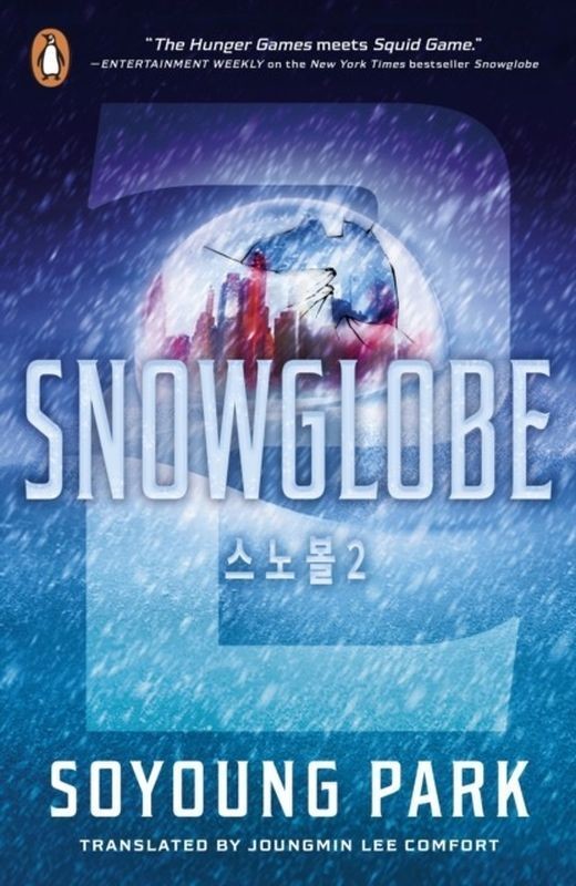 okładka Snowglobe 2 wer. angielska książka