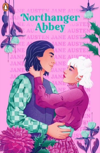 okładka Northanger Abbey wer. angielska książka | Jane Austen