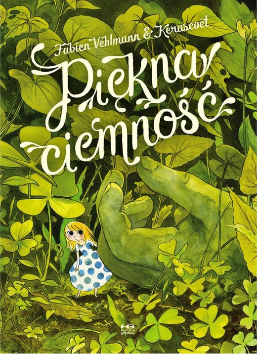 okładka Piękna ciemność wyd. 2 książka | Fabien Vehlmann