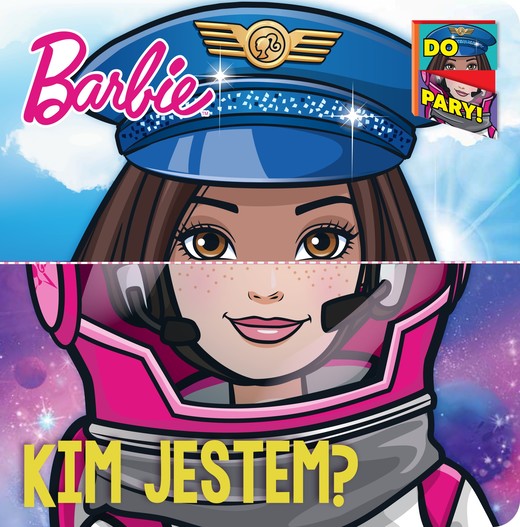 okładka Barbie. Kim jestem? Do pary! książka | Opracowanie zbiorowe