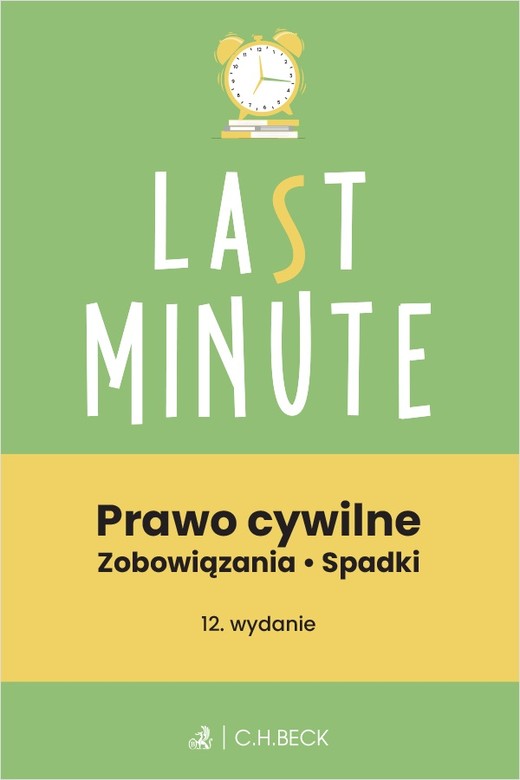 okładka Prawo cywilne. Zobowiązania. Spadki + testy online książka | Opracowanie redakcyjne