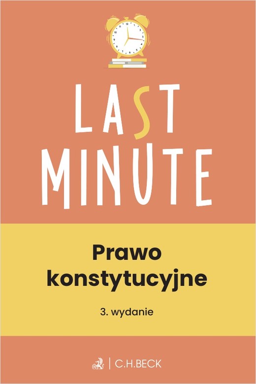 okładka Prawo konstytucyjne + testy online książka | Opracowanie redakcyjne