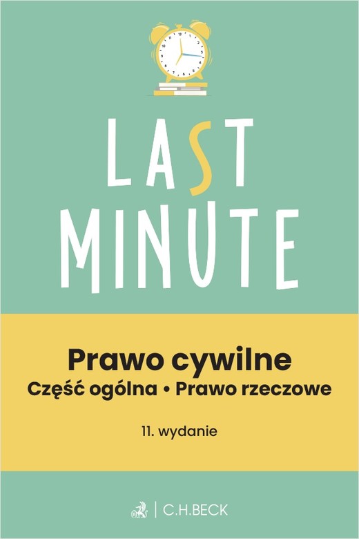 okładka Prawo cywilne. Część ogólna. Prawo rzeczowe + testy online książka | Opracowanie zbiorowe