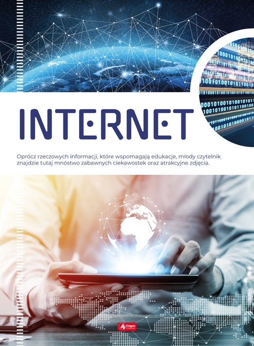 okładka Internet książka