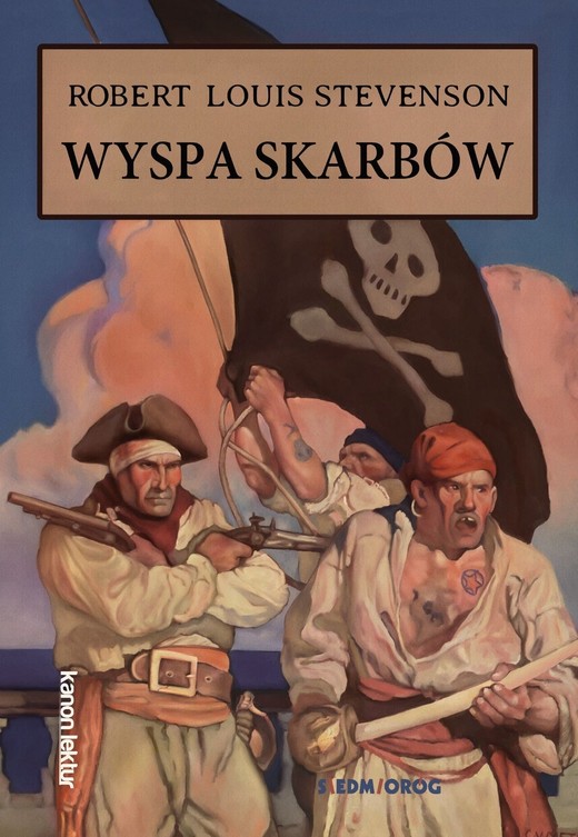 okładka Wyspa skarbów książka | Stevenson RobertLouis