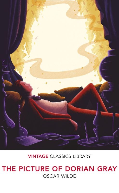 okładka The Picture of Dorian Gray wer. angielska książka | Oscar Wilde