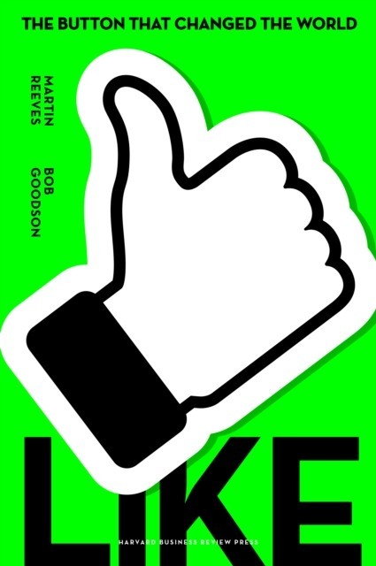 okładka Like wer. angielska książka | Reeves Martin