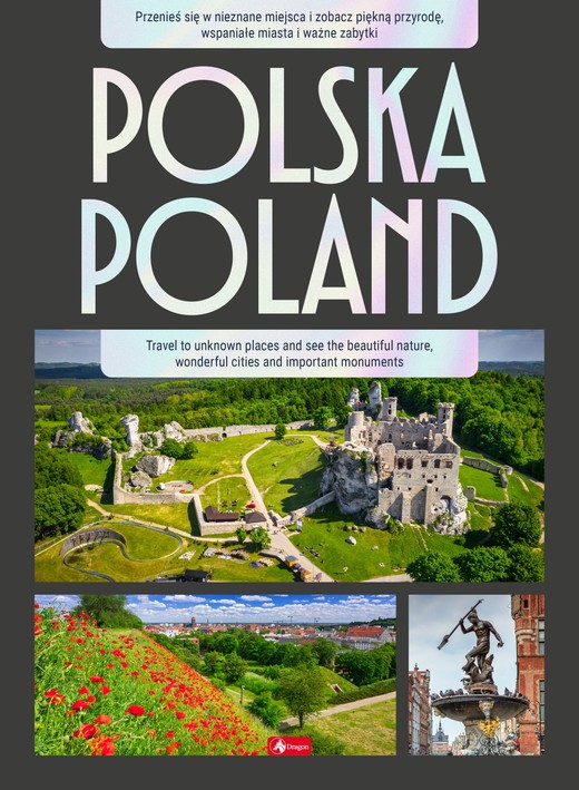 okładka Polska Poland książka | Opracowanie zbiorowe