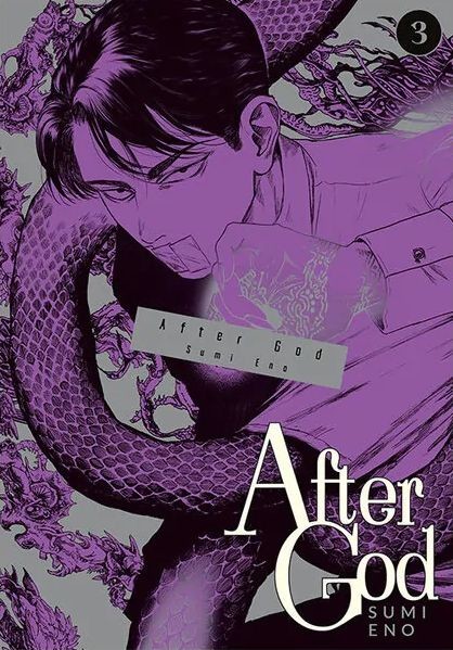 okładka After God. Tom 3 książka