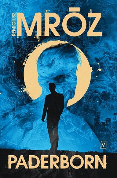 okładka Paderborn wyd. specjalne książka | Remigiusz Mróz