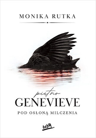okładka Piętno Genevieve. Pod osłoną milczenia książka | Monika Rutka