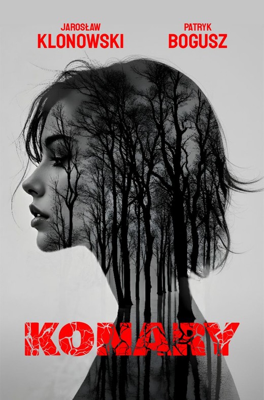 okładka Konary książka | Jarosław Klonowski, Patryk Bogusz