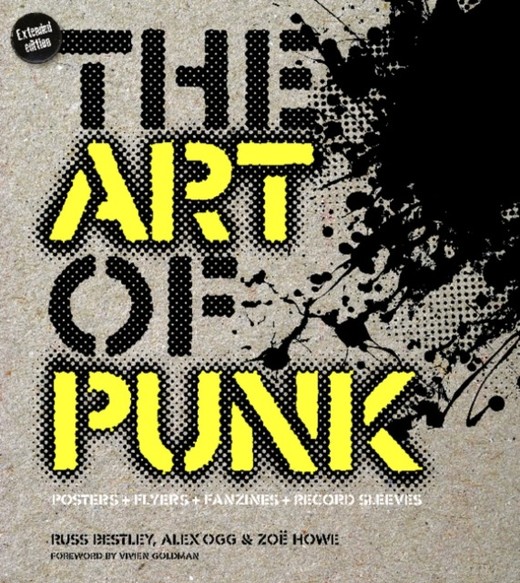okładka The Art of Punk książka