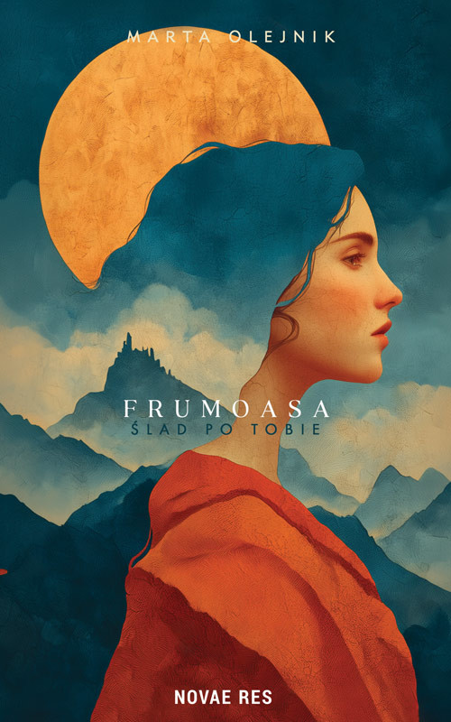 okładka Frumoasa. Ślad po Tobie książka