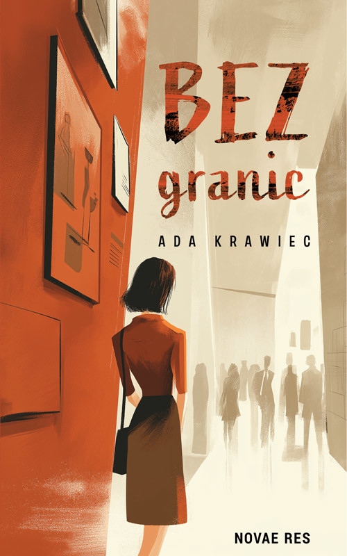 okładka Bez granic książka