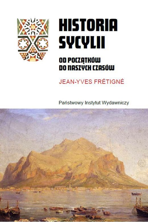 okładka Historia Sycylii. Od początków do naszych czasów książka