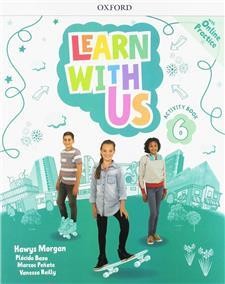 okładka Learn With Us Level 6 Activity Book with Online Practice książka | Opracowanie zbiorowe