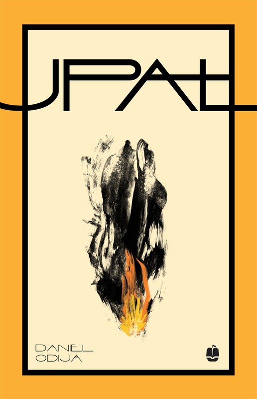 okładka Upał książka | Daniel Odija