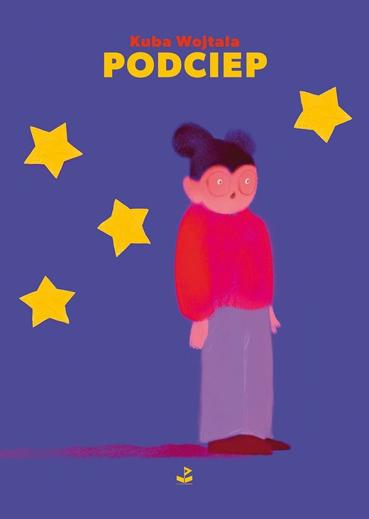 okładka Podciep książka