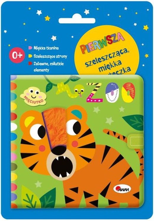 okładka ZOO. Mięciutko (szeleszcząca okładka) książka | Opracowanie zbiorowe
