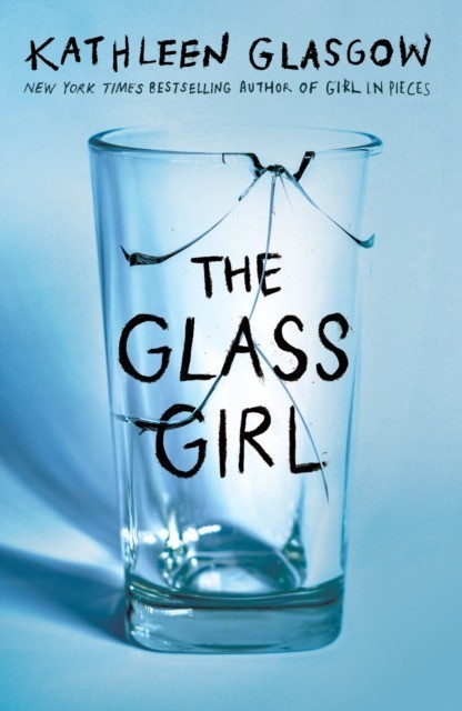 okładka The Glass Girl wer. angielska książka | Kathleen Glasgow