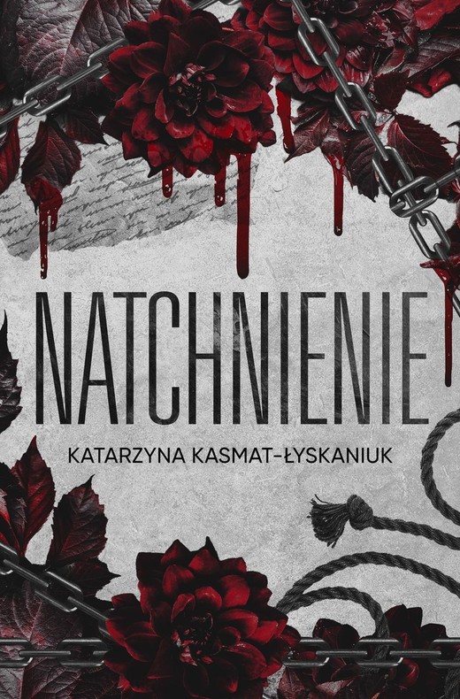 okładka Natchnienie książka | Katarzyna Kasmat-Łyskaniuk